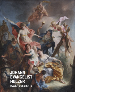 Ausstellung Johann Evangelist Holzer 
 Katalog zur Ausstellung Titelseite
 
 
