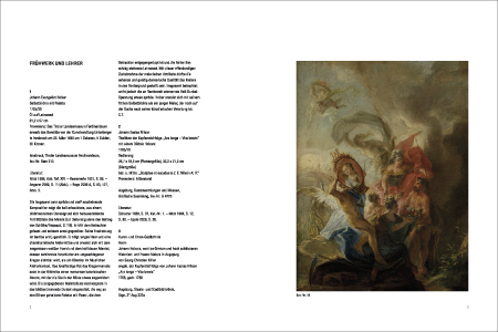 Ausstellung Johann Evangelist Holzer 
 Katalog zur Ausstellung Innenseite, 448 Seiten Innenteil
 
 
