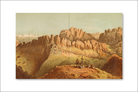 Tiroler Volkskunstmuseum
 Das Buch zur Ausstellung, 360 Seiten, 3-sprachig in Ladinisch, Deutsch und Italienisch
 
