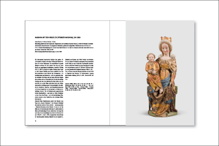 Tiroler Landesmuseum Ferdinandeum
 Kunstschätze des Mittelalters
 Das Buch zur Ausstellung, Gestaltung Innenseite
 
