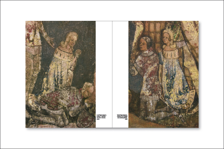 Tiroler Landesmuseum Ferdinandeum
 Kunstschätze des Mittelalters
 Das Buch zur Ausstellung, Gestaltung Innenseite
 
