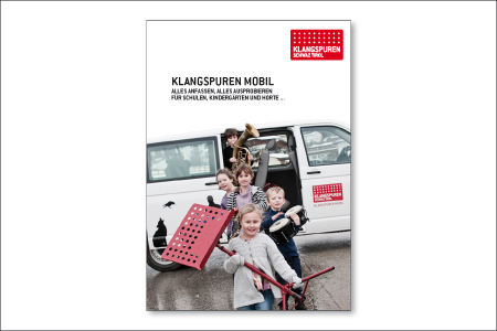 Klangspuren Mobil
 Plakatsujet
