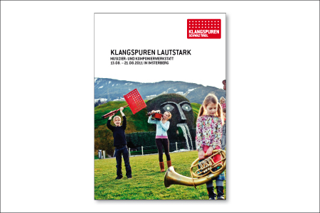 Klangspuren Lautstark
 Plakatsujet