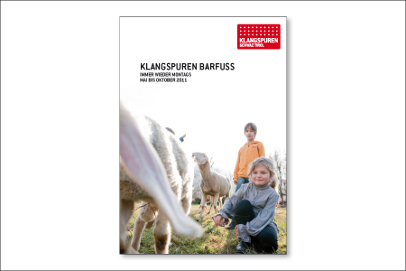 Klangspuren barfuss
 Plakatsujet