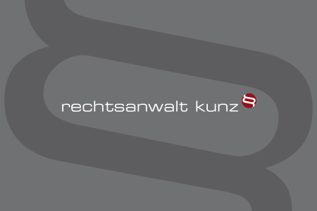 Rechtsanwalt Helmut Kunz
 Homepage Startseite