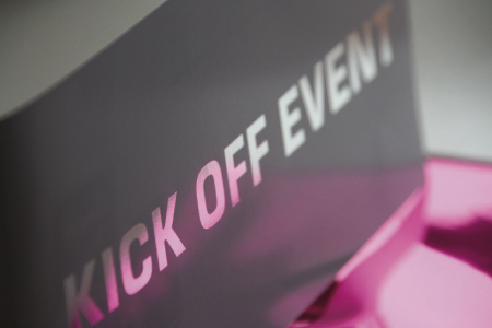 Westcam Titelseite Einladung zum KICK OFF Event Haptisches CAD/CAM System für Zahntechniker
